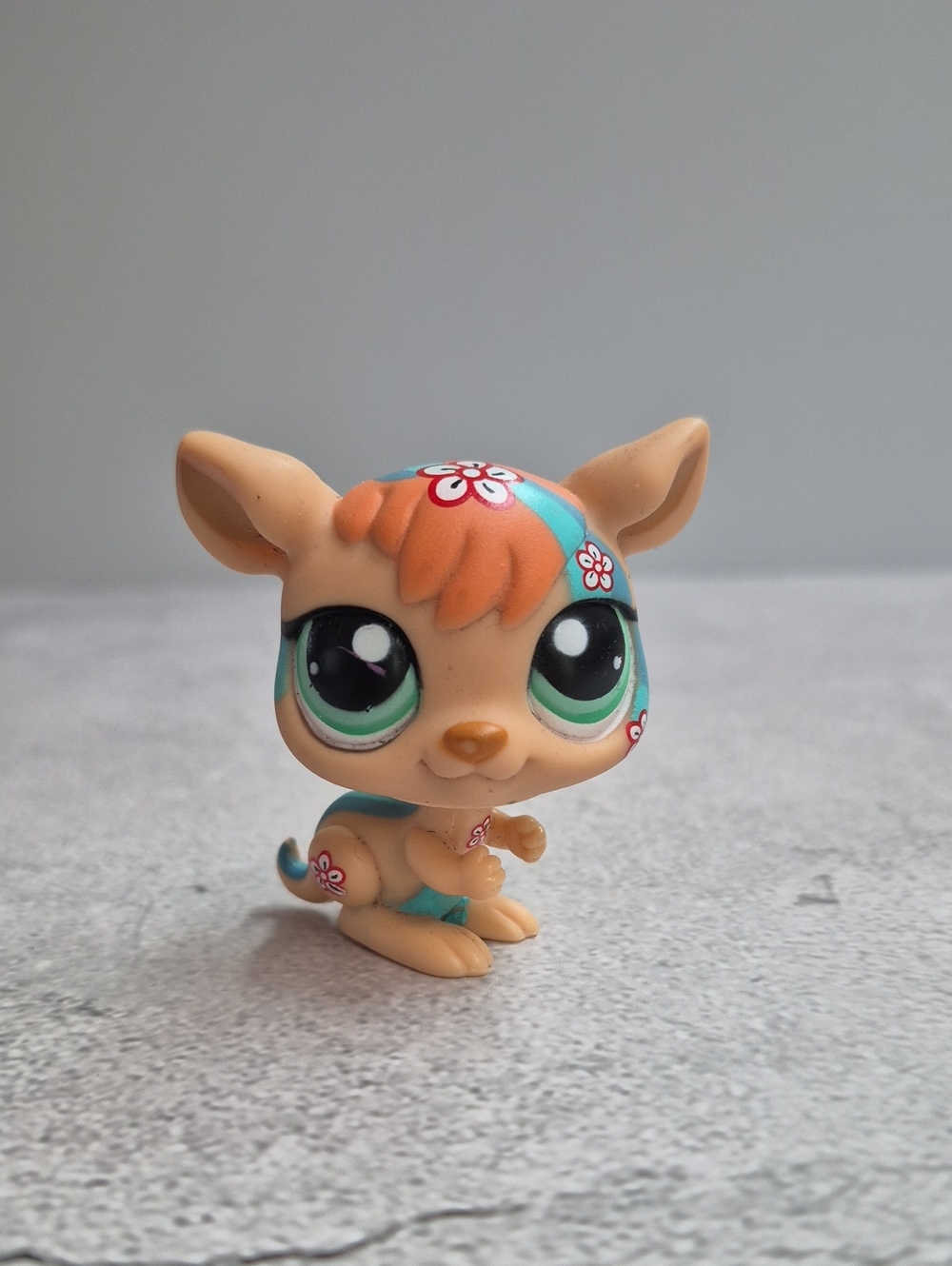 Littlest Pet Shop Kangaroo #1437